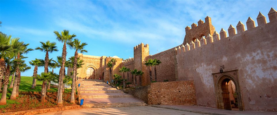 Kasbah des Oudayas